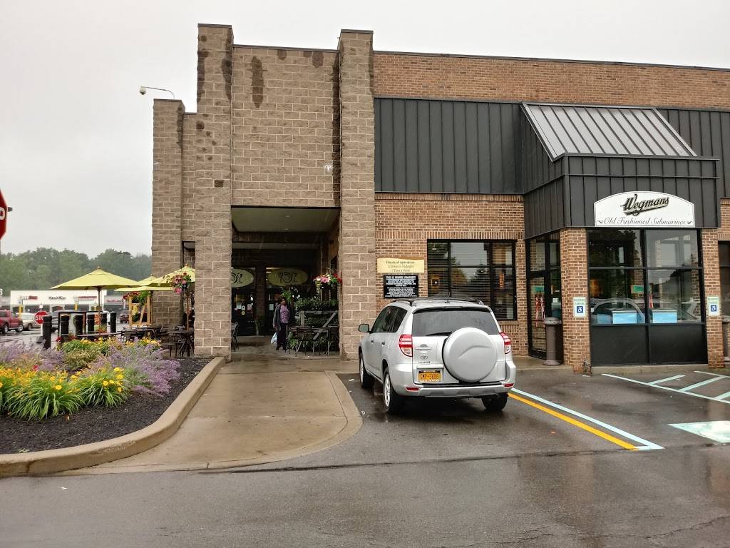 Wegmans Sub Shop | restaurant | 1577 Military Rd, Niagara Falls, NY 14304, USA | 7162983170 OR +1 716-298-3170