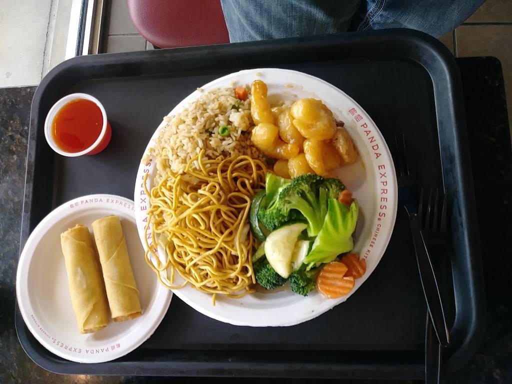 Panda Express | meal takeaway | 33550 S Dixie Hwy, Florida City, FL 33034, USA | 3052455518 OR +1 305-245-5518