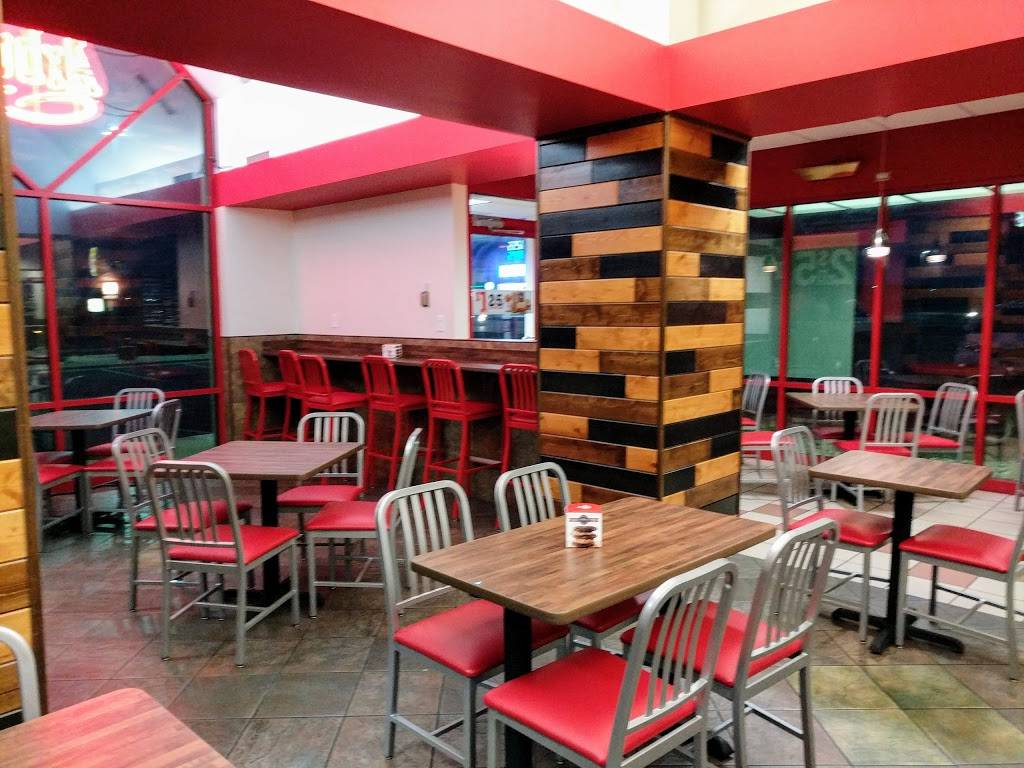 Arbys | restaurant | 4884 Country Trunk Hwy V, DeForest, WI 53532, USA | 6088461006 OR +1 608-846-1006