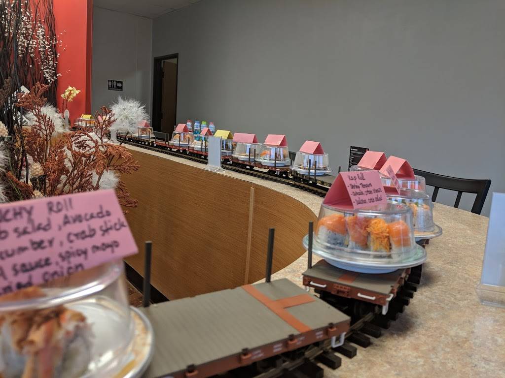 Sushi Express | restaurant | 8173 S Harvard Ave, Tulsa, OK 74137, USA | 9185517042 OR +1 918-551-7042