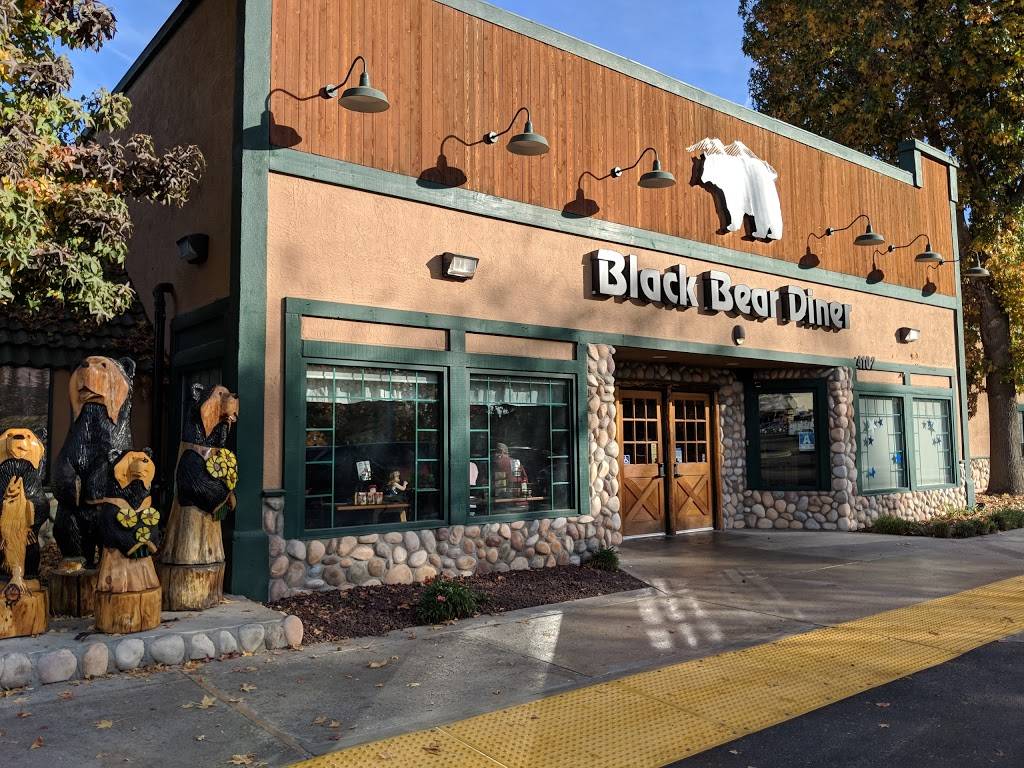 Bakersfield Black Bear Diner | restaurant | 4102 California Ave, Bakersfield, CA 93309, USA | 6613225000 OR +1 661-322-5000
