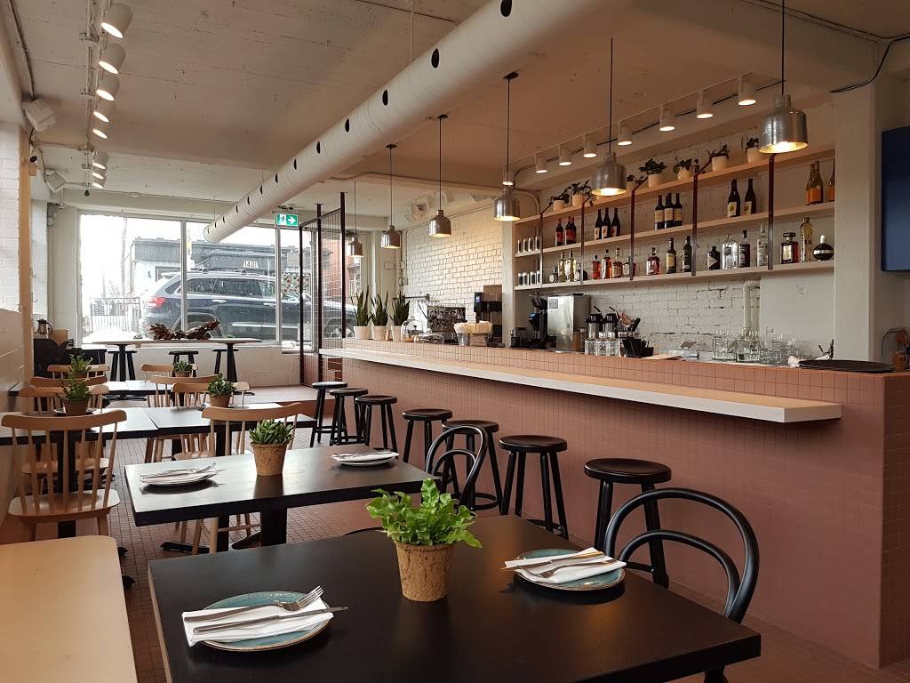 The Green Wood | restaurant | 1402 Queen St E, Toronto, ON M4L 1C9, Canada | 4167784343 OR +1 416-778-4343