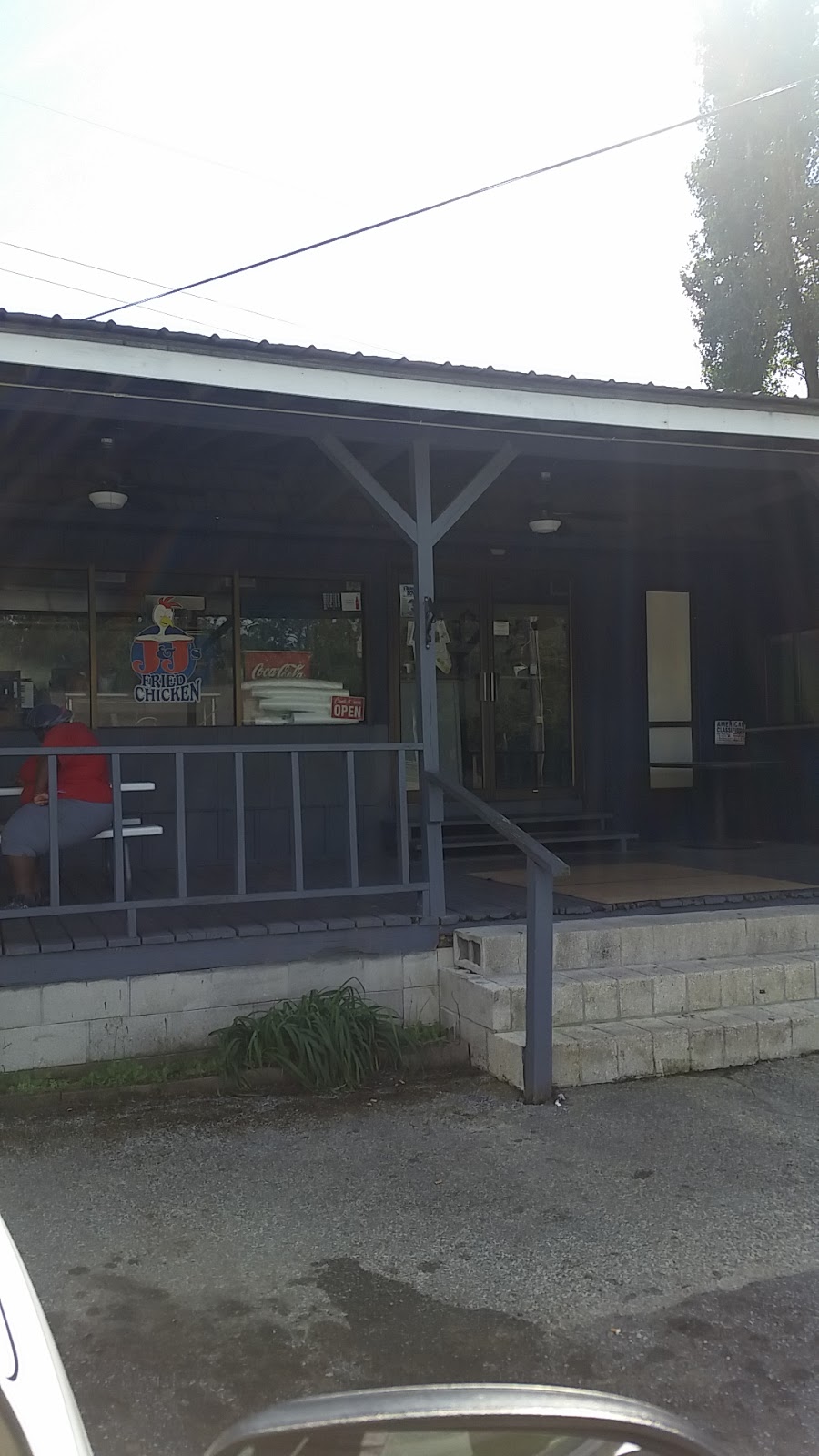 J & Js Fried Chicken & Seafood | meal takeaway | 1311 E Screven St, Quitman, GA 31643, USA | 2292637907 OR +1 229-263-7907