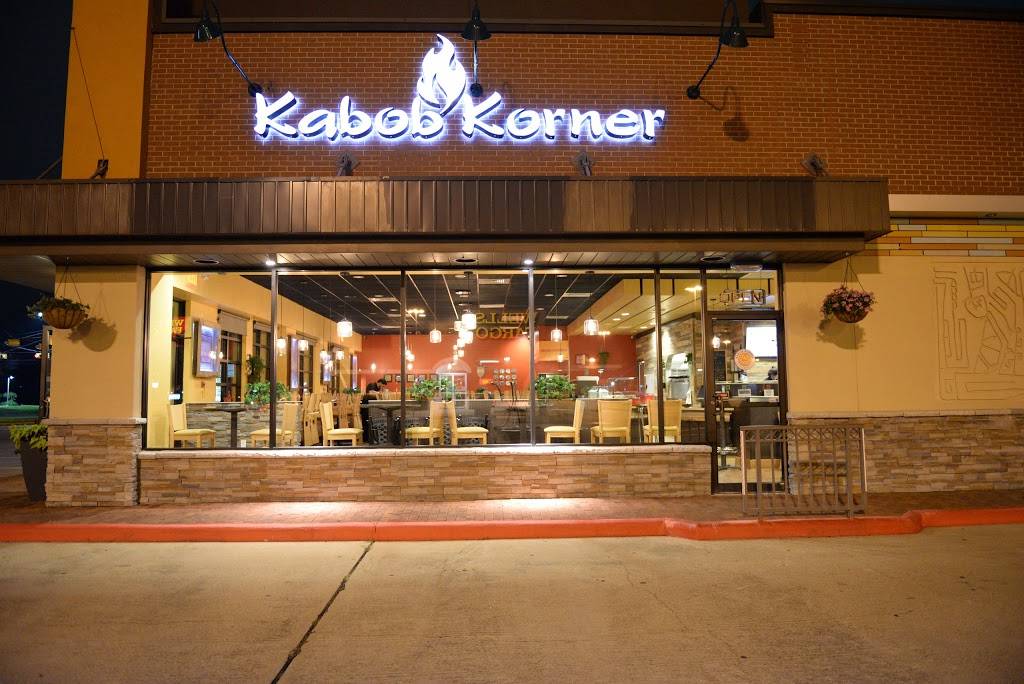 Kabob Korner | restaurant | 12039 Antoine Dr, Houston, TX 77066, USA | 2818800786 OR +1 281-880-0786