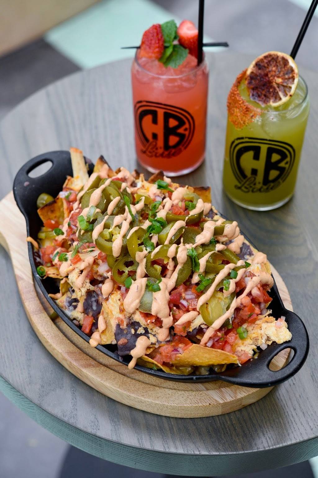 CB Live | restaurant | 21001 N Tatum Blvd, Phoenix, AZ 85050, USA | 6029105161 OR +1 602-910-5161