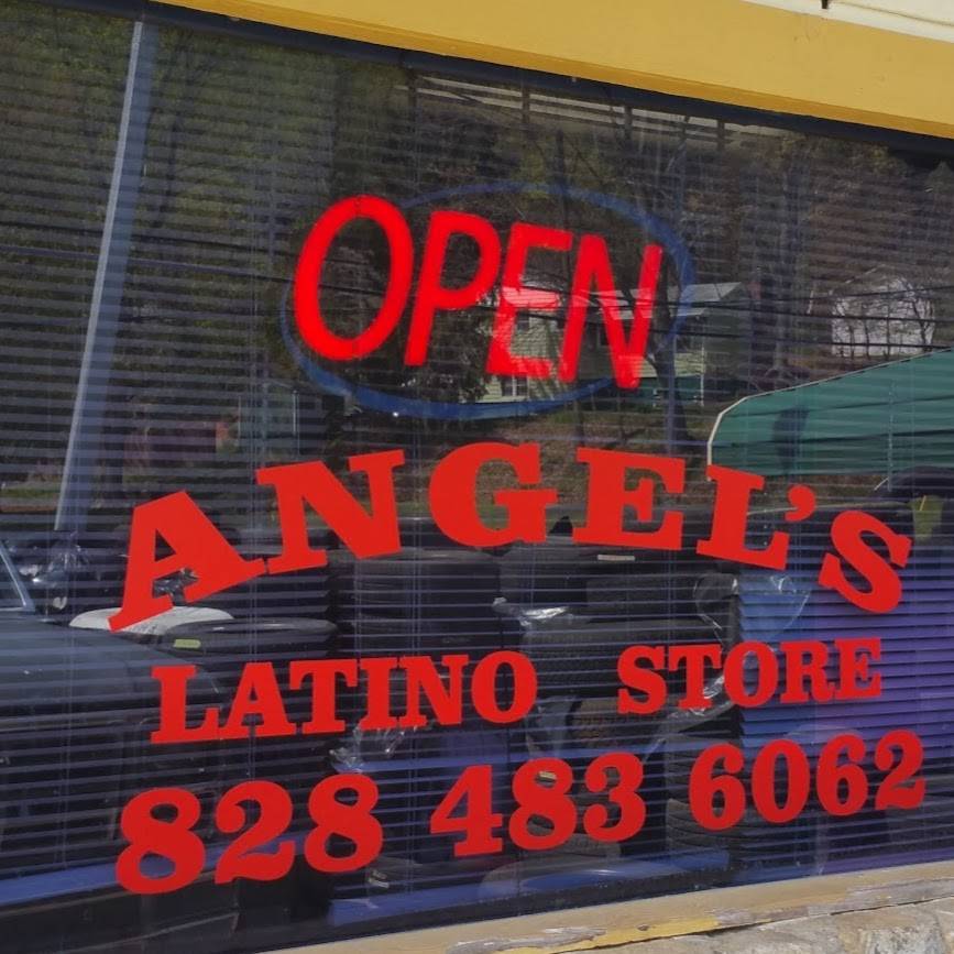 Angel Tire Shop and Latino Store | restaurant | 3721 Sweeten Creek Rd, Arden, NC 28704, USA | 8282804037 OR +1 828-280-4037