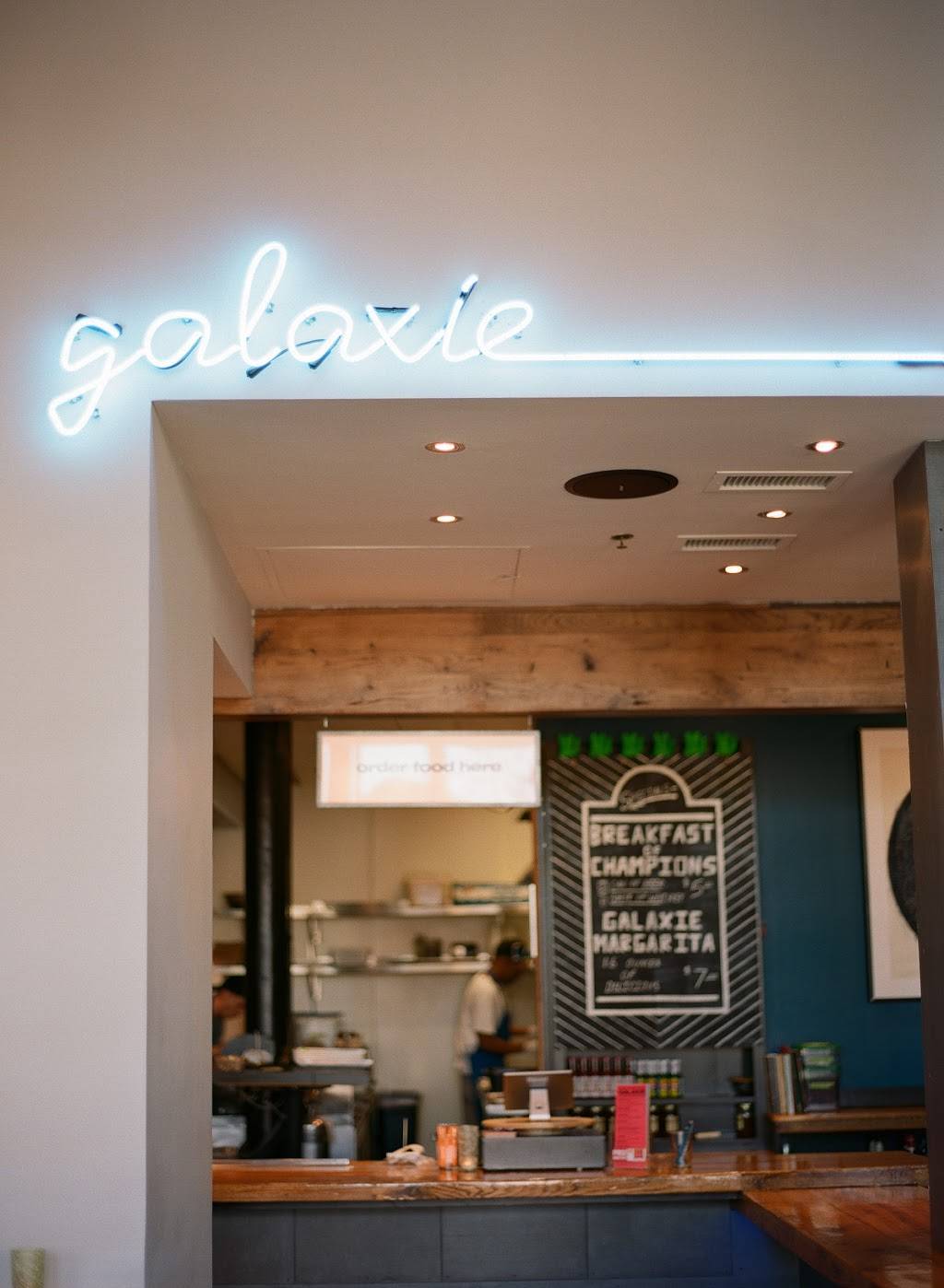 Galaxie | restaurant | 732 E Market St, Louisville, KY 40202, USA | 5026906595 OR +1 502-690-6595