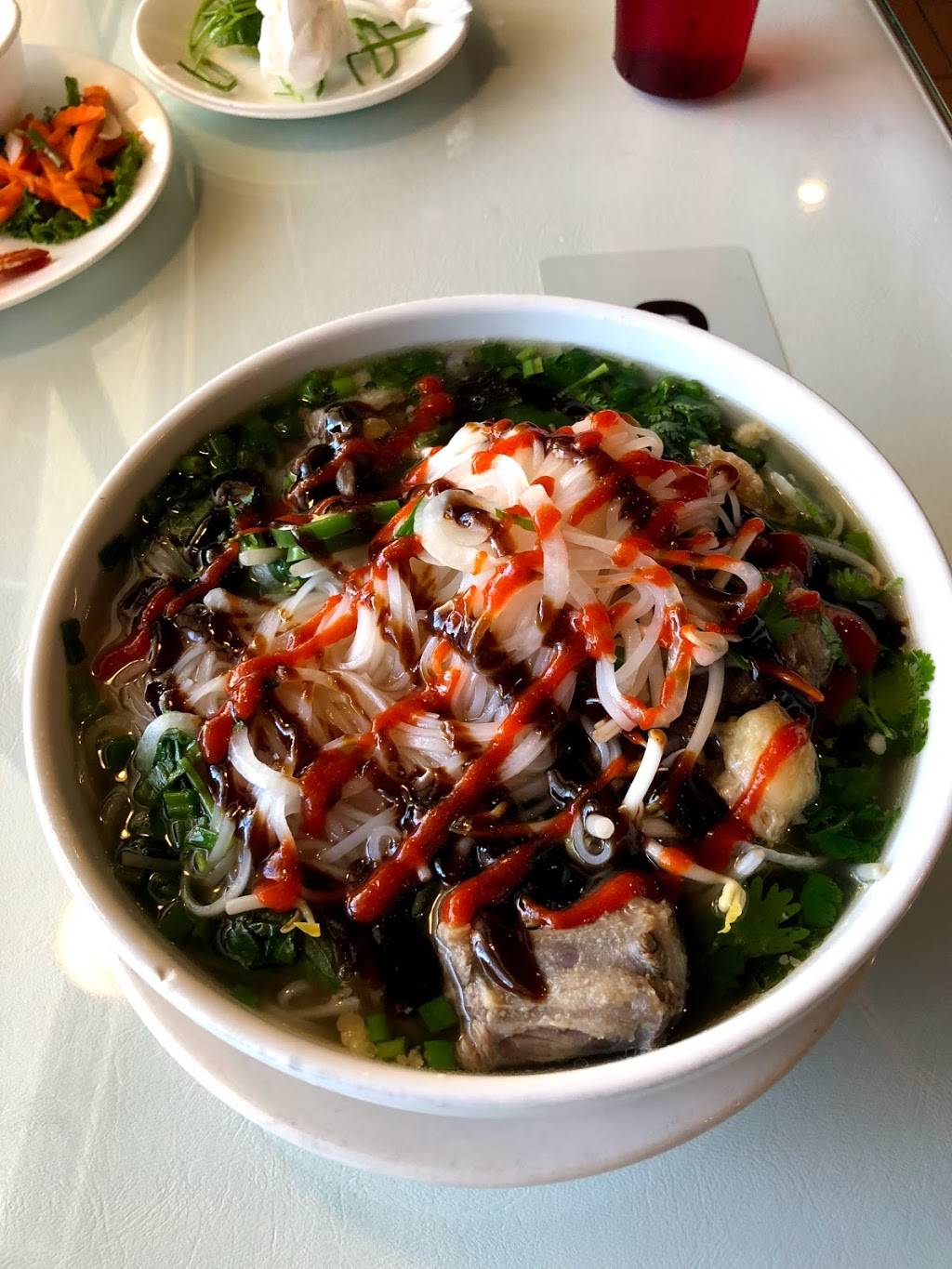 I Luv Pho Noodle Soup & Grills | restaurant | 7929 Forest Ln, Dallas, TX 75230, USA | 9724006324 OR +1 972-400-6324
