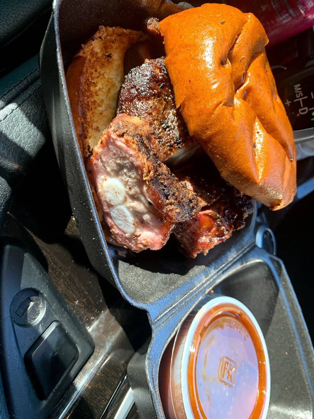 Hitters BBQ & Catering | restaurant | 12829 Westheimer Rd, Houston, TX 77077, USA | 2818454447 OR +1 281-845-4447