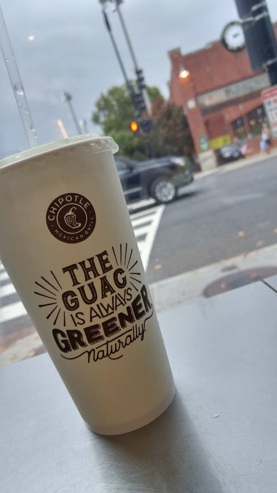 Chipotle Mexican Grill | restaurant | 2338 Wisconsin Ave NW, Washington, DC 20007, USA | 2027067508 OR +1 202-706-7508