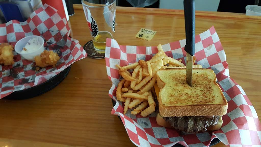 Pioneer Keg | restaurant | 122 S Milwaukee St # 7, Theresa, WI 53091, USA | 9204883333 OR +1 920-488-3333