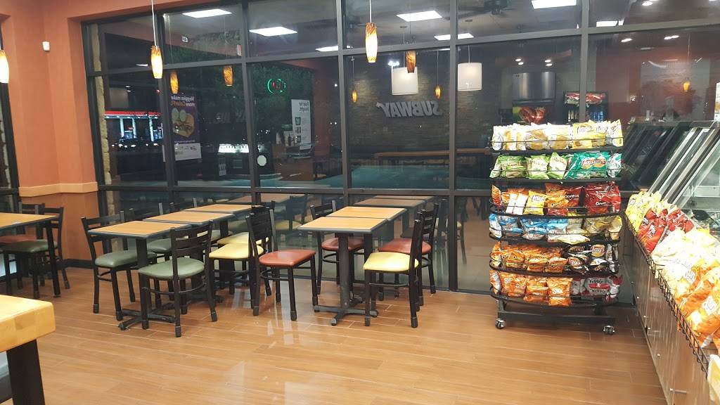 Subway Restaurants | restaurant | 8839 Culebra Rd #114, San Antonio, TX 78251, USA | 2105201888 OR +1 210-520-1888