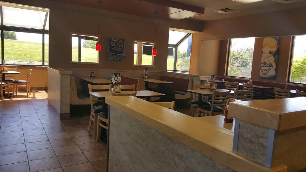 Dairy Queen Grill & Chill | restaurant | 13945 Gold Cir, Omaha, NE 68144, USA | 4023308488 OR +1 402-330-8488