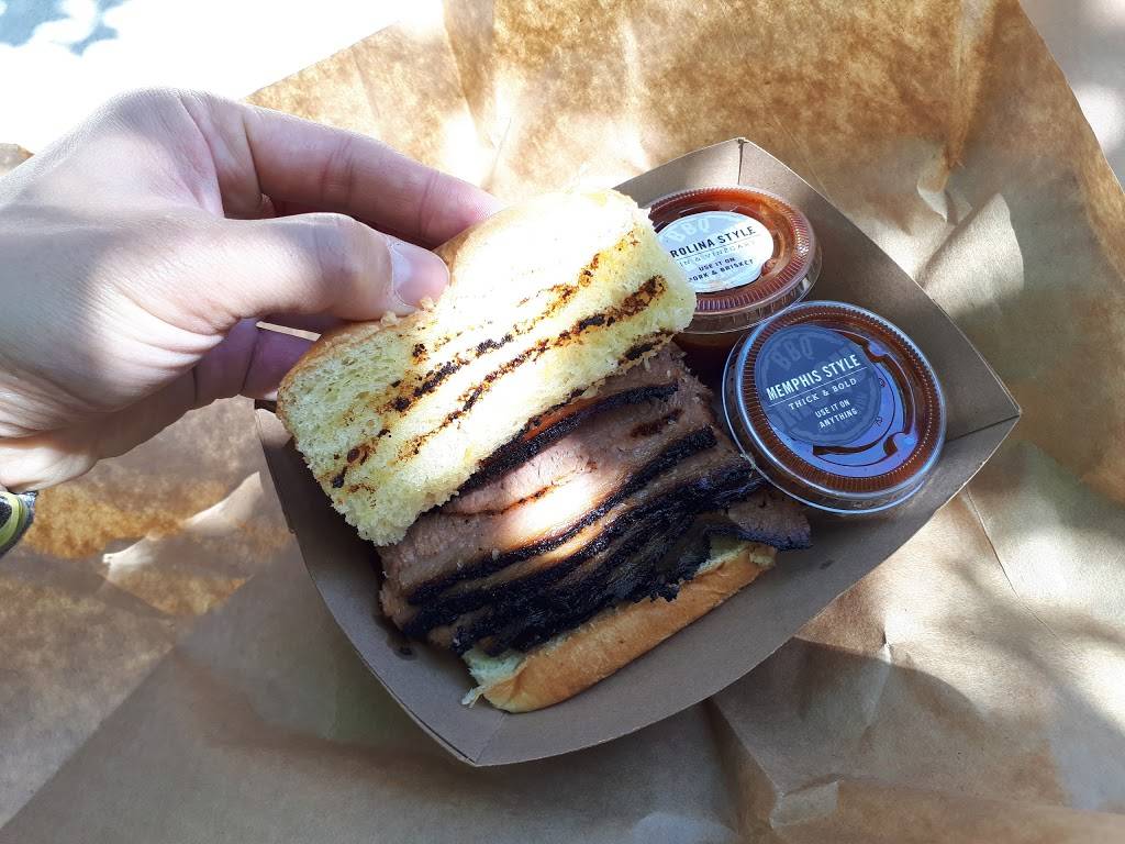 Smoque BBQ - Revival Food Hall | restaurant | 125 S Clark St, Chicago, IL 60603, USA | 7737706232 OR +1 773-770-6232