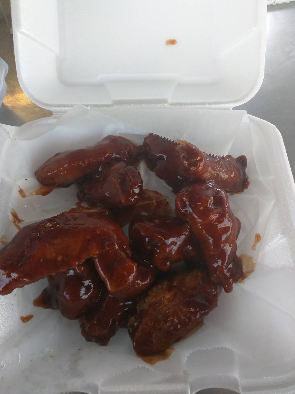 Wings on Fire | meal delivery | 6580 NW 22nd Ave, Miami, FL 33147, USA | 7867035071 OR +1 786-703-5071