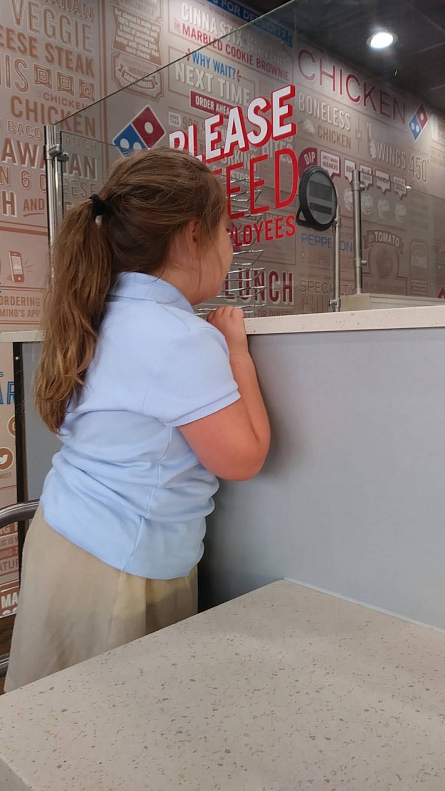 Dominos Pizza | meal delivery | 3692 Webber St, Sarasota, FL 34232, USA | 9419233831 OR +1 941-923-3831