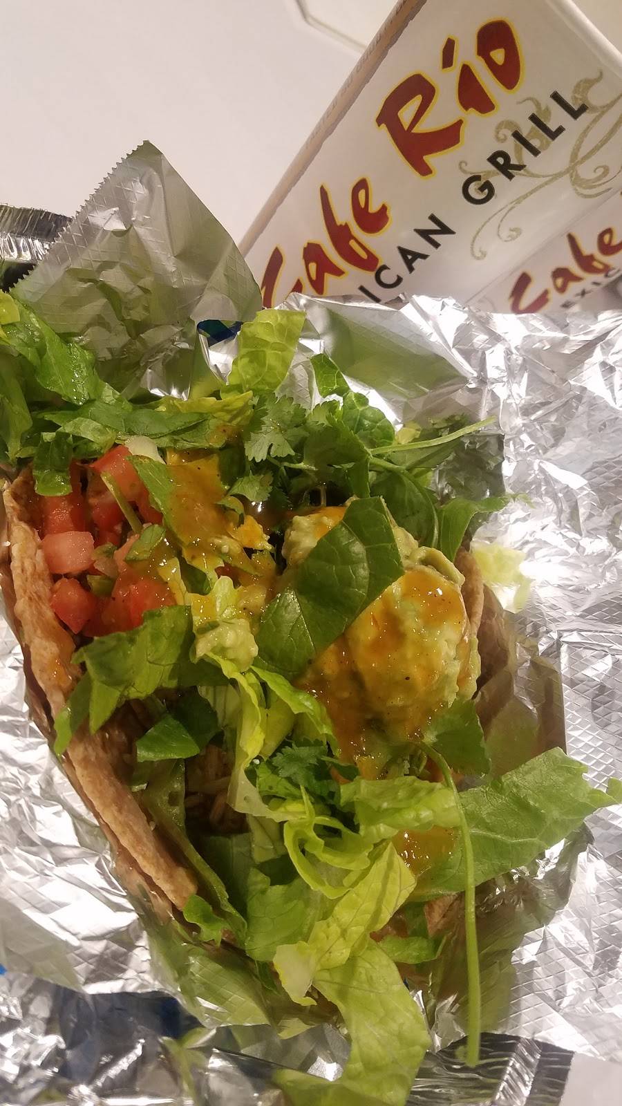 Cafe Rio Mexican Grill | restaurant | 12005 N Tatum Blvd, Phoenix, AZ 85028, USA | 6232421337 OR +1 623-242-1337