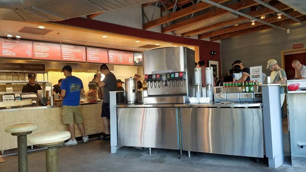 Chipotle Mexican Grill | restaurant | 43660 Yukon Dr, Ashburn, VA 20147, USA | 7037299530 OR +1 703-729-9530