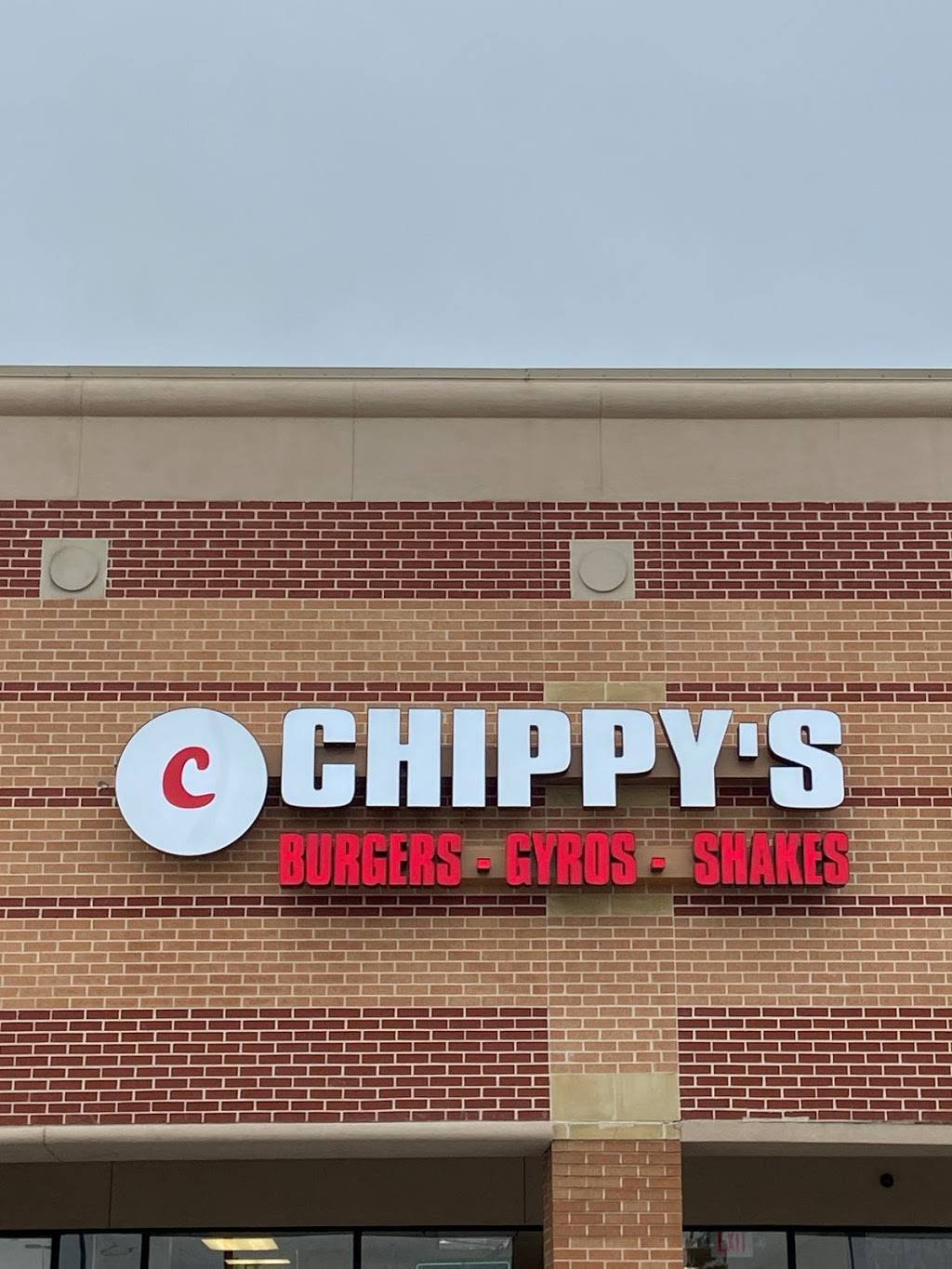 Chippys Burgers Gyros Shakes | restaurant | 11609 S Texas 6, Sugar Land, TX 77498, USA | 3463092463 OR +1 346-309-2463