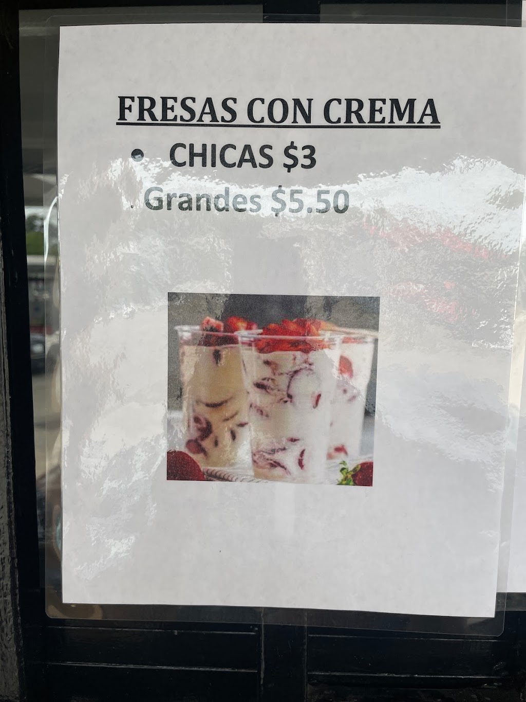 La Changa Fruteria | meal takeaway | 9763 Webb Chapel Rd, Dallas, TX 75220, USA | 4699683262 OR +1 469-968-3262