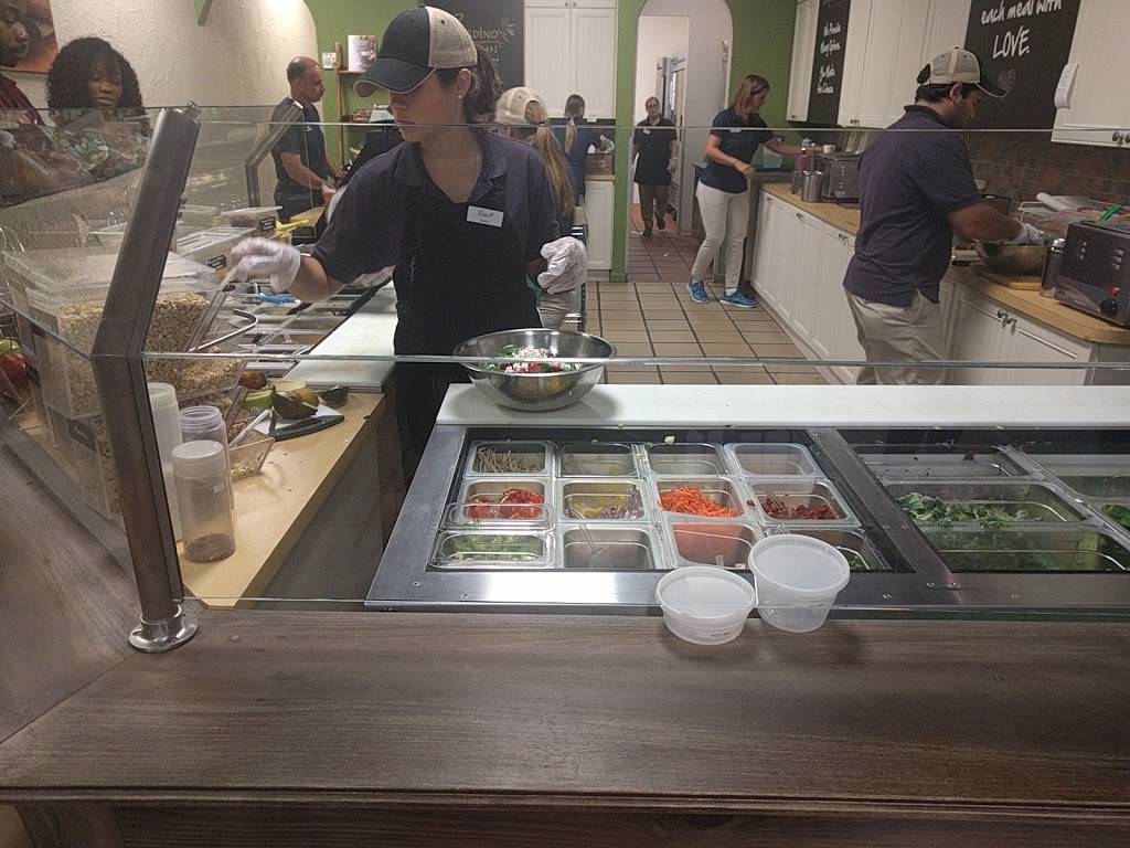 Giardino Gourmet Salads | restaurant | 12144 Miramar Pkwy, Miramar, FL 33025, USA | 9544379101 OR +1 954-437-9101