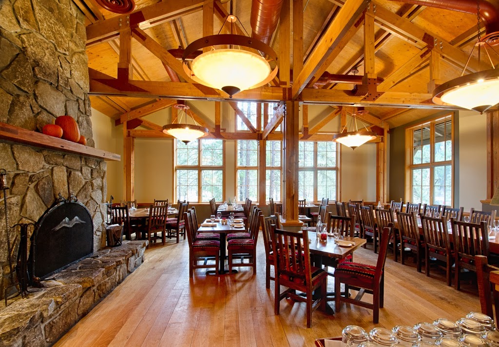 Sleeping Lady Mountain Resort | restaurant | 7375 Icicle Rd, Leavenworth, WA 98826, USA | 5095486344 OR +1 509-548-6344