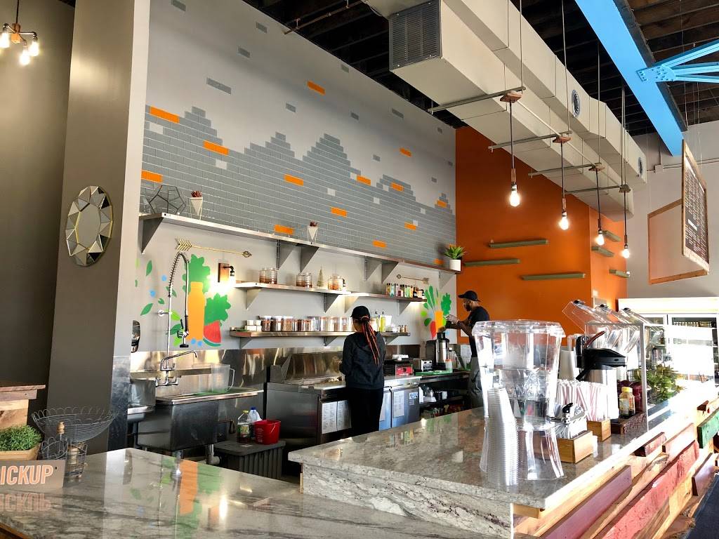 Ruby Jeans Kitchen & Juicery | restaurant | 3000 Troost Ave, Kansas City, MO 64109, USA | 8163211440 OR +1 816-321-1440