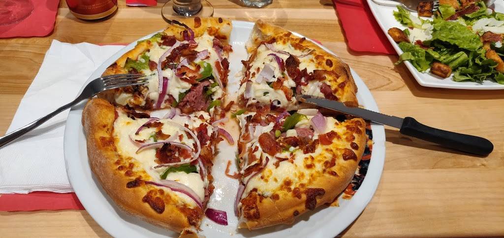 Pizzeria 67 | restaurant | 4447 Boulevard Guillaume-Couture, Lévis, QC G6W 6M9, Canada | 4188376767 OR +1 418-837-6767