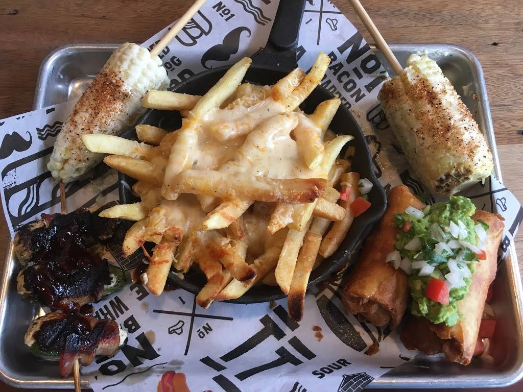 Twisted Taps | restaurant | 2302 El Cajon Blvd, San Diego, CA 92104, USA | 6195429927 OR +1 619-542-9927