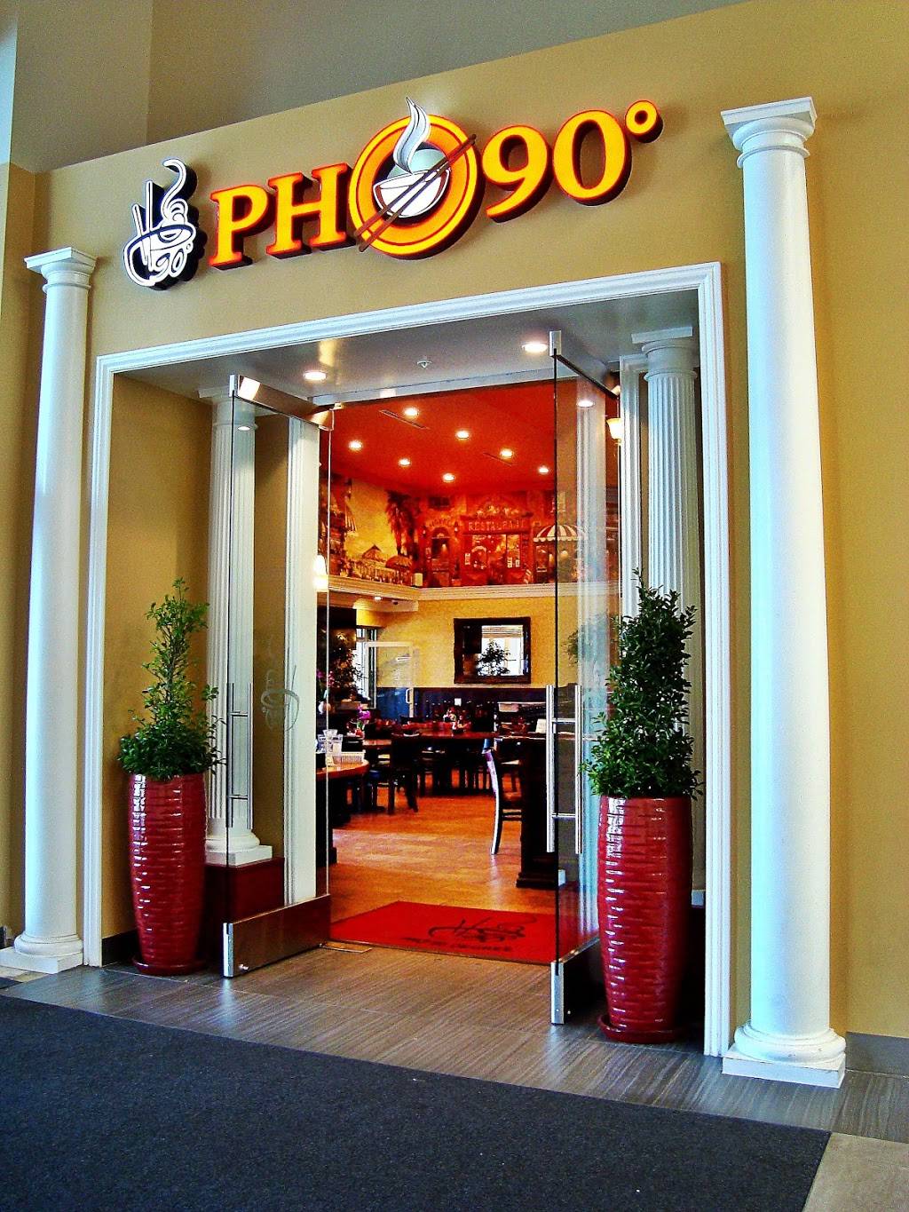 Pho 90 Degree | restaurant | 222 Great Mall Dr, Milpitas, CA 95035, USA | 4089456693 OR +1 408-945-6693