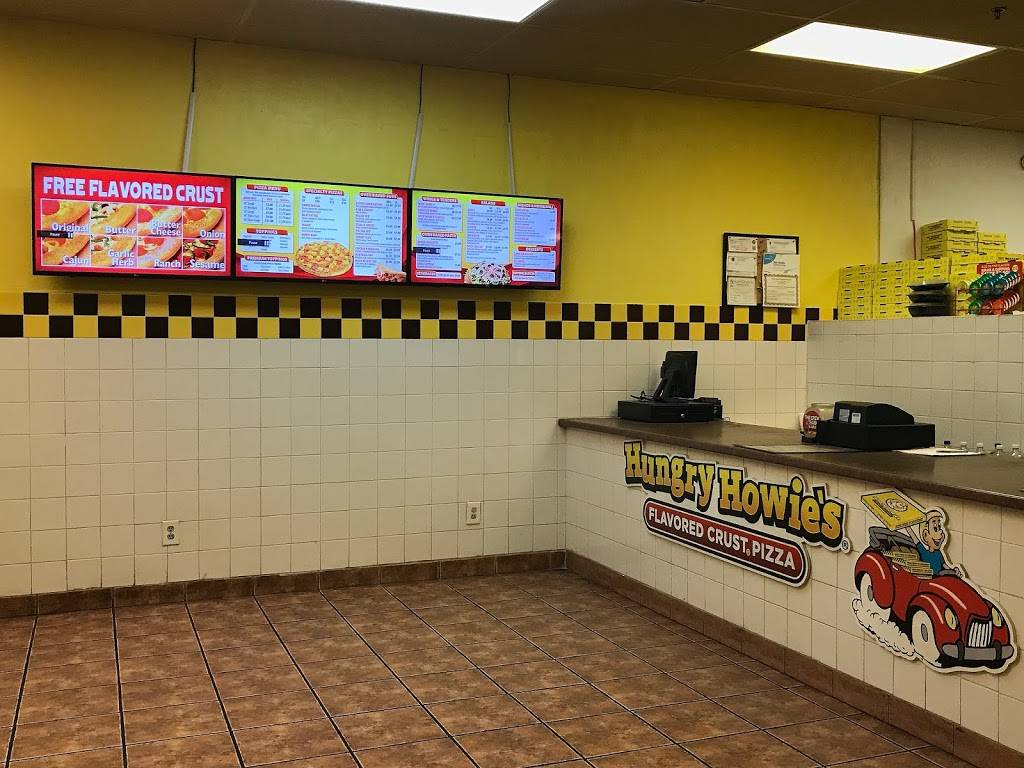 Hungry Howies Pizza | meal delivery | 430 FL-436 #103, Casselberry, FL 32707, USA | 4077676562 OR +1 407-767-6562