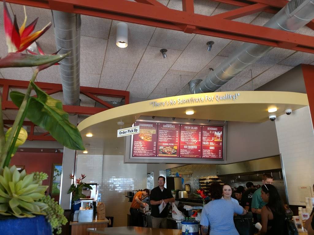 The Habit Burger Grill | meal takeaway | 638 Camino De Los Mares, San Clemente, CA 92673, USA | 9494887826 OR +1 949-488-7826