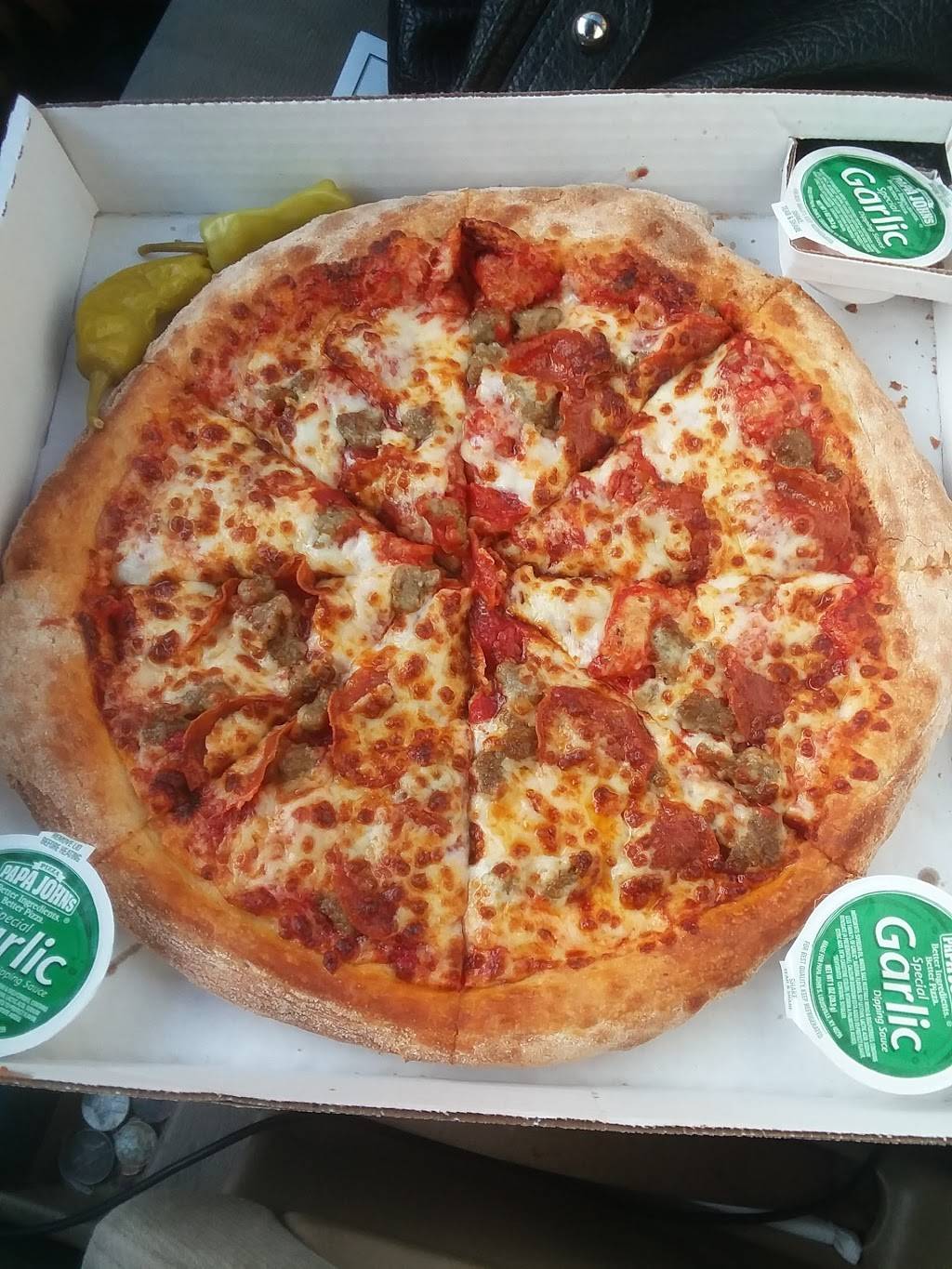 Papa Johns Pizza | restaurant | 2609 Simpson Rd, Kissimmee, FL 34744, USA | 4073487272 OR +1 407-348-7272