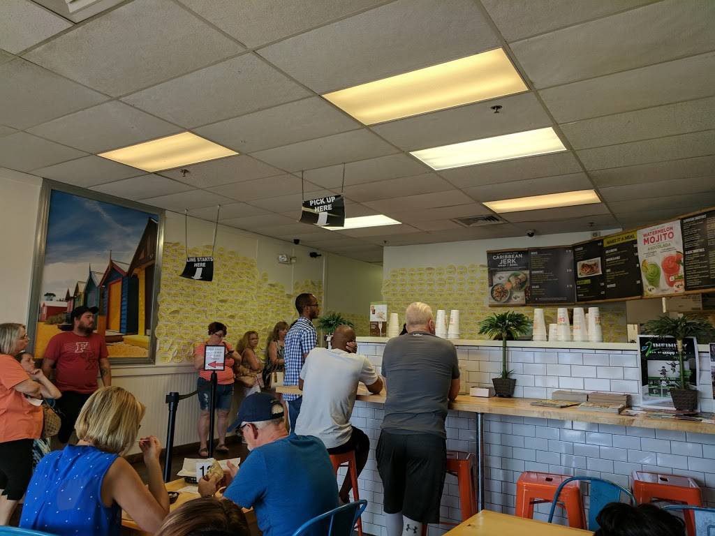 Tropical Smoothie Cafe | restaurant | 4270 US Hwy 98 N, Lakeland, FL 33809, USA | 8638595116 OR +1 863-859-5116