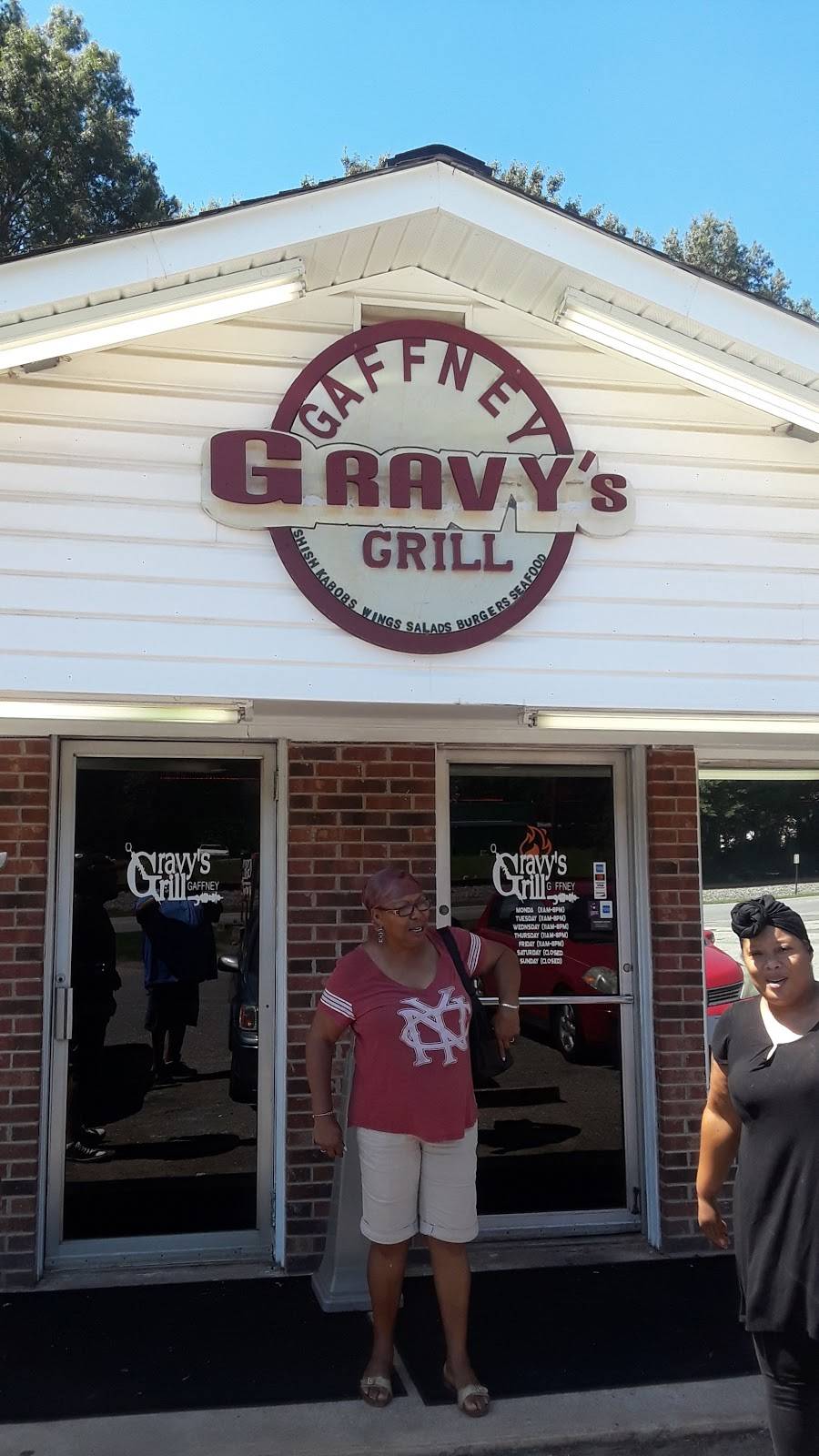 Gravys Grill of Gaffney LLC | restaurant | 508 S Granard St, Gaffney, SC 29341, USA | 8646491603 OR +1 864-649-1603