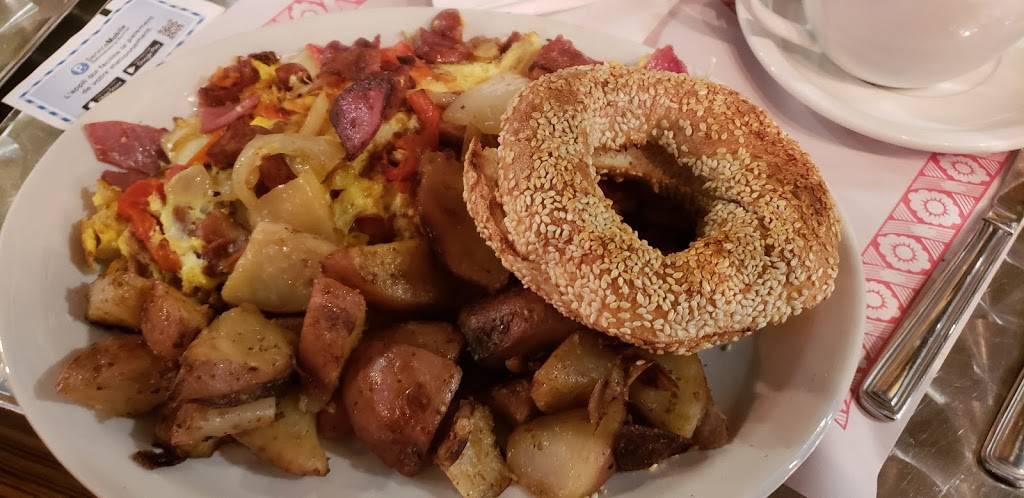 Bagel Etc | restaurant | 4320 Boul St-Laurent, Montréal, QC H2W 1Z3, Canada | 5148459462 OR +1 514-845-9462