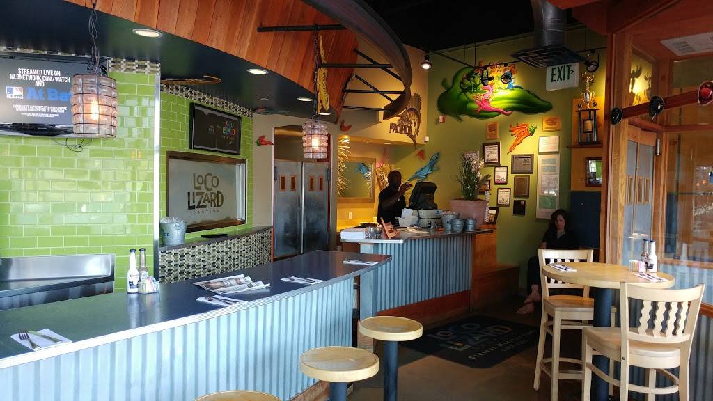 Loco Lizard Cantina | restaurant | 1612 W Ute Blvd, Park City, UT 84098, USA | 4356457000 OR +1 435-645-7000