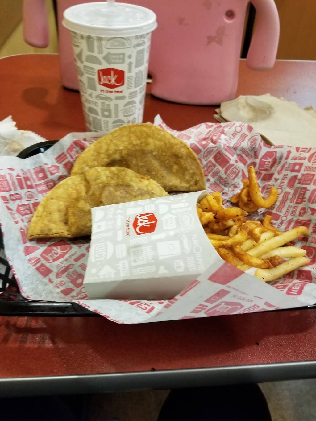 Jack in the Box | restaurant | 22209 Meridian E, Graham, WA 98338, USA | 2538757782 OR +1 253-875-7782