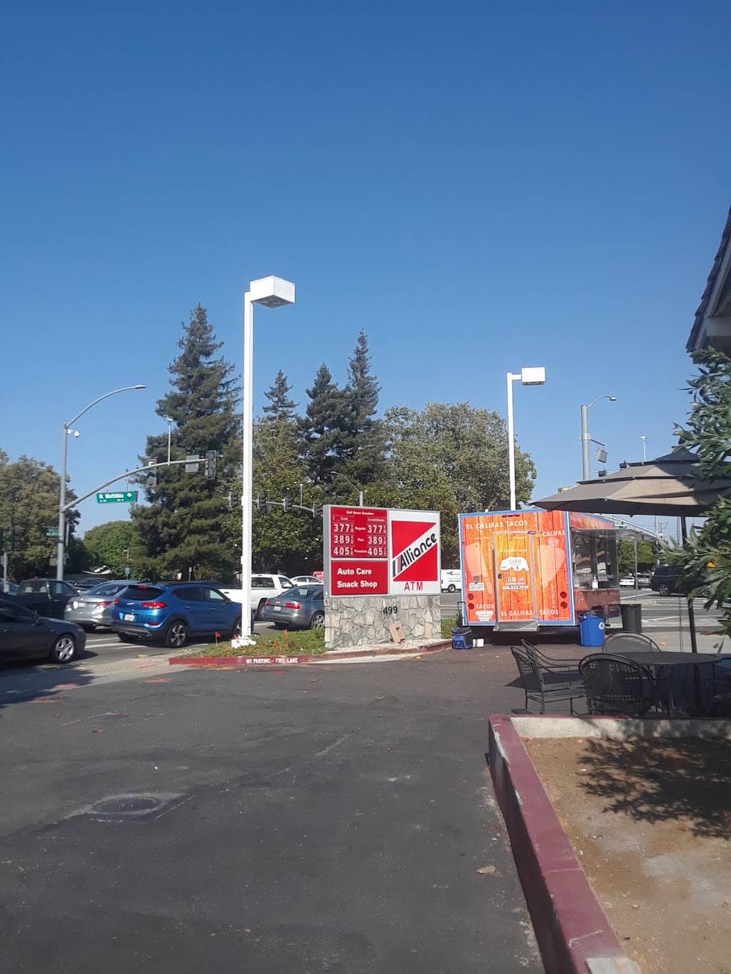 El Califas Tacos | restaurant | 16528021, Sunnyvale, CA 94085, USA | 4088327559 OR +1 408-832-7559