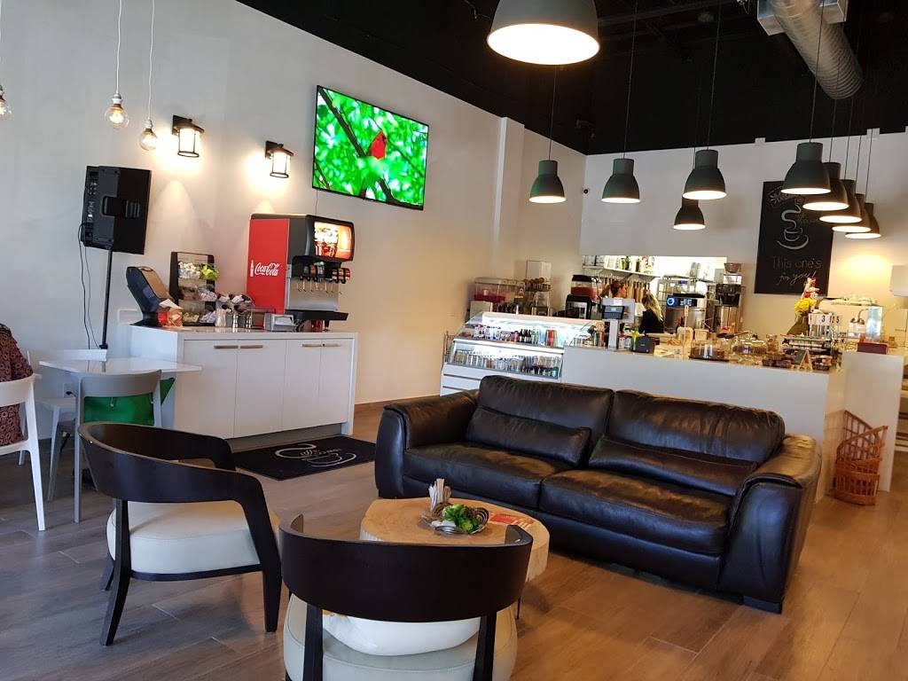 Caffe Gourmet | restaurant | 2600 Glades Cir #800, Weston, FL 33327, USA | 9542040086 OR +1 954-204-0086