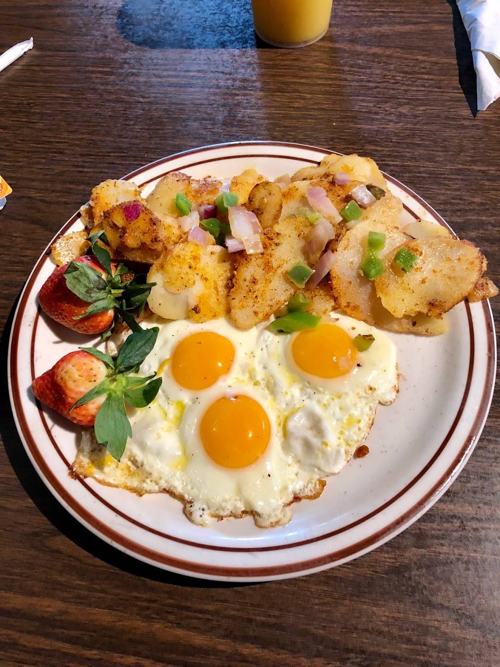 The Waffle Shop | restaurant | 4025 W Figarden Dr #101, Fresno, CA 93722, USA | 5594461086 OR +1 559-446-1086