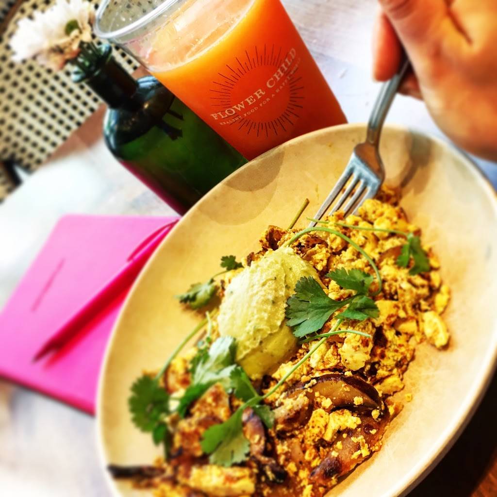 Flower Child | restaurant | 1332 2nd St, Santa Monica, CA 90401, USA | 3103822901 OR +1 310-382-2901