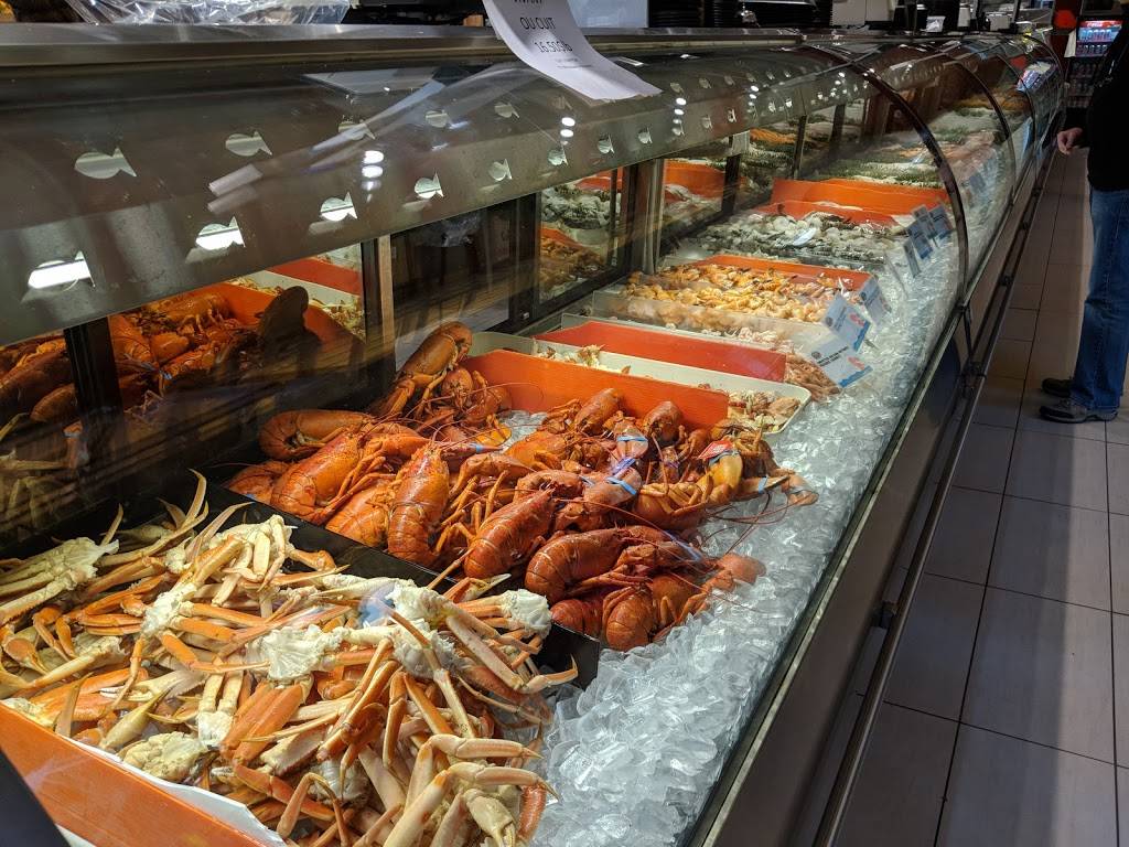 Poissonnerie du Marché | restaurant | 3535 Autoroute Laval Ouest, (440) West, Laval, QC H7P 5G9, Canada | 4506822929 OR +1 450-682-2929