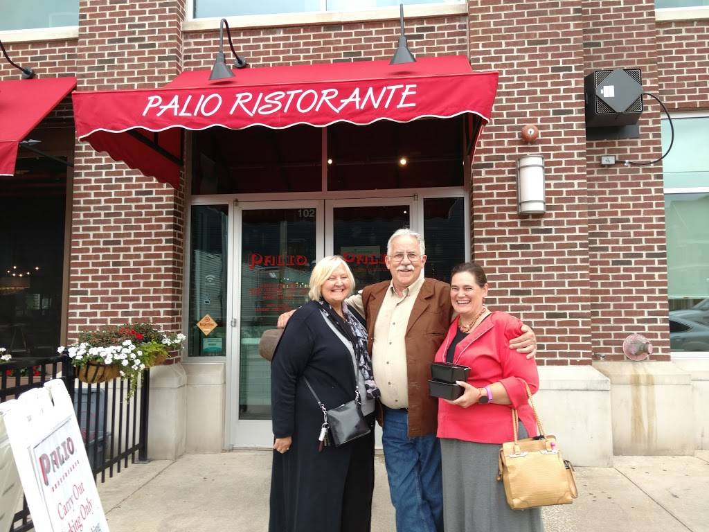 Palio - Grand Rapids | restaurant | 545 Michigan St NE #102, Grand Rapids, MI 49503, USA | 6167193554 OR +1 616-719-3554