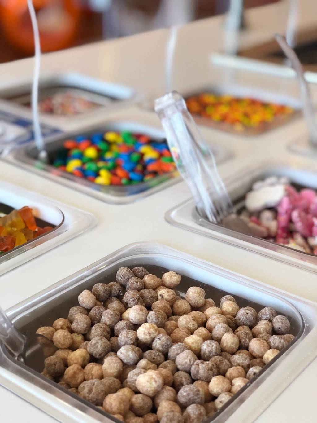 Orange Leaf Frozen Yogurt | restaurant | 1600 E Blvd St, Kokomo, IN 46902, USA | 7654507568 OR +1 765-450-7568