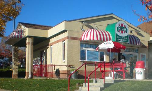 Ritas Italian Ice & Frozen Custard | restaurant | 12801 Wisteria Dr, Germantown, MD 20874, USA | 3015154114 OR +1 301-515-4114