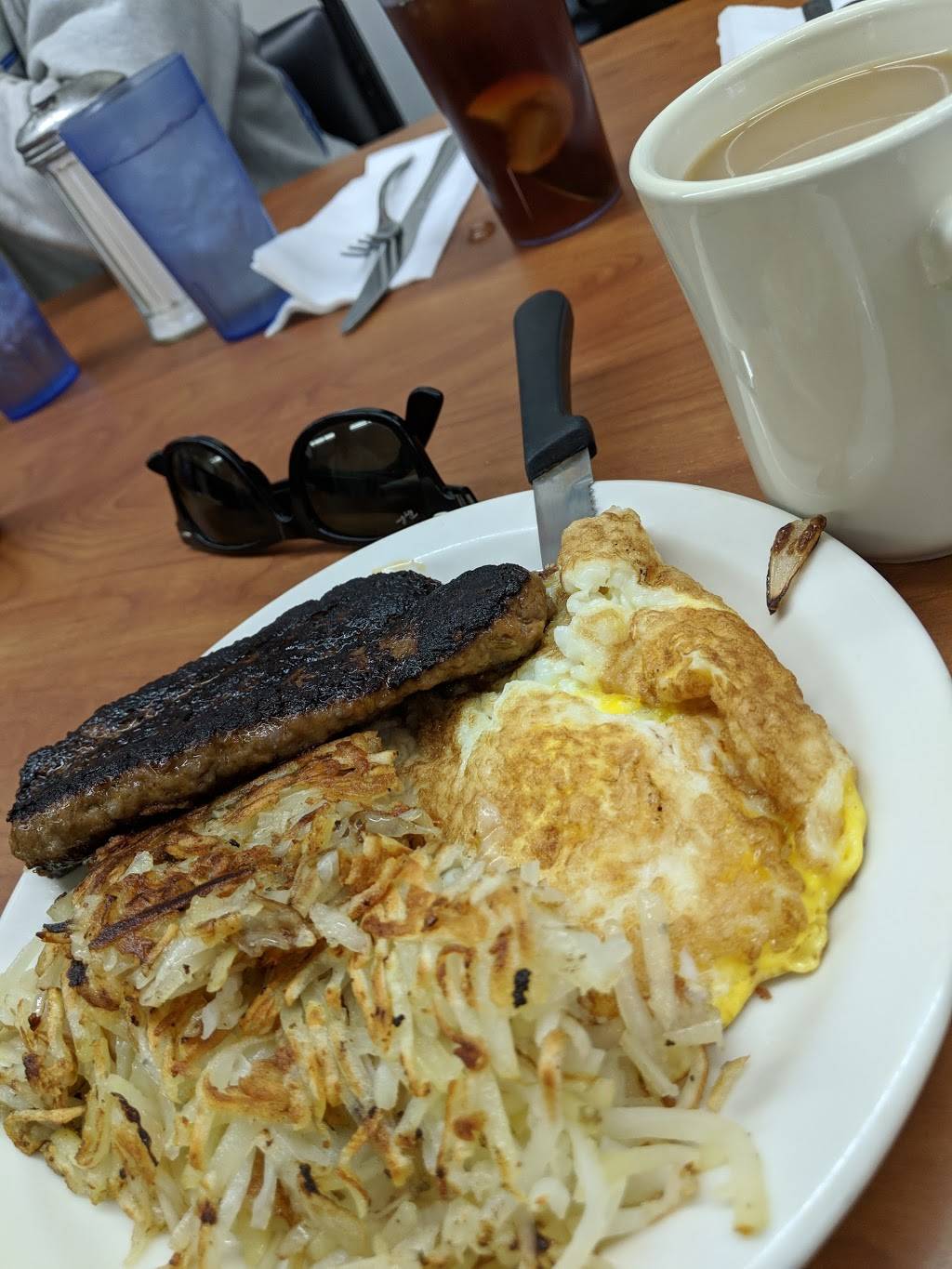 Jerrys Coffee Shop | restaurant | 4817 E Los Angeles Ave, Simi Valley, CA 93063, USA | 8055261652 OR +1 805-526-1652