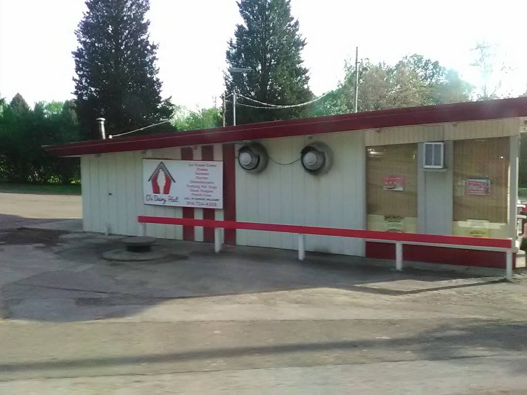Os Dairy Hut | restaurant | 16358 Harmonsburg Rd, Meadville, PA 16335, USA | 8147244308 OR +1 814-724-4308