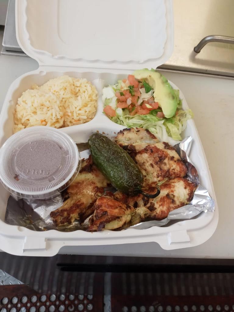 Sabor casero latín Food, Llc | restaurant | 5105 Ritchie Hwy, Brooklyn Park, MD 21225, USA | 4433546613 OR +1 443-354-6613