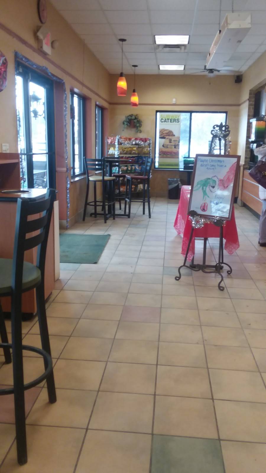 Subway | restaurant | 186 Main St, Hickory, PA 15340, USA | 7243567821 OR +1 724-356-7821